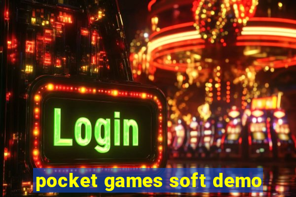 pocket games soft demo